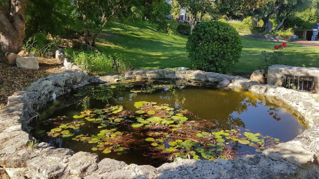 Fantastica Villa A 3 Minutos Del Centro De Ronda Buitenkant foto